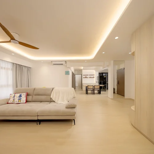 Blank Interior - 128A Plantation Cresent - 12